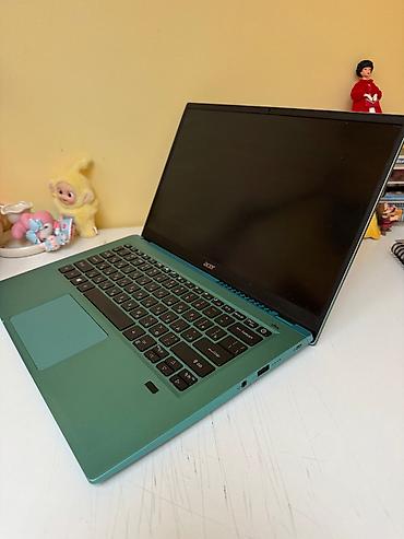 swift 3: Ноутбук Аcer Swift 3 SF314-43. AМD Ryzеn 7 5700U, 1.8 GНz - 4.3 GHz — 6