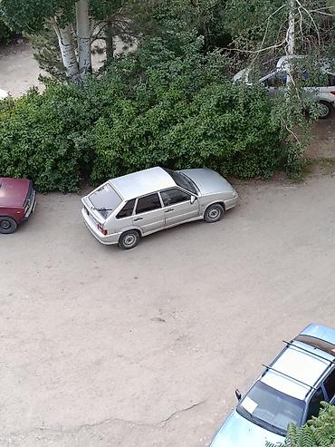 ВАЗ (ЛАДА): ВАЗ (ЛАДА) 2114 Samara: 2004 г., 1.5 л, Ручные, Бензин, Хэтчбэк — 7