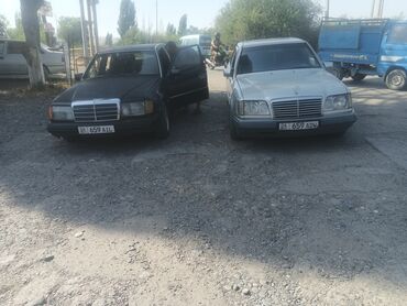 Mercedes-Benz: Mercedes-Benz 190: 2.5 л, Автомат, Дизель, Седан