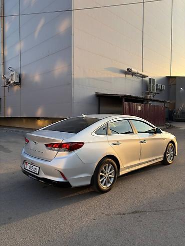 на хёндай соната: Hyundai Sonata: 2020 г., 2 л, Автомат, Газ, Седан — 6