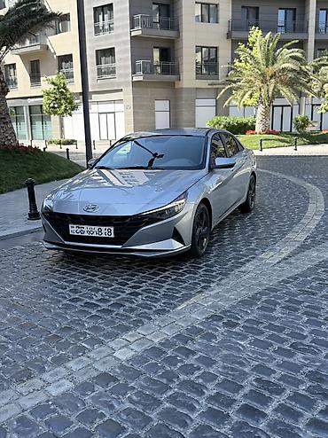 Avto xidmətlər: Həftəlik, Hyundai, Depozitsiz — 9