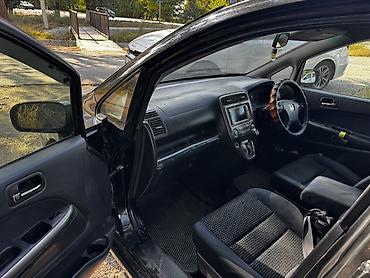 бу болон: Honda Stream: 2004 г., 1.7 л, Автомат, Бензин, Минивэн — 10
