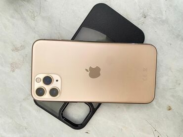 İnformatika: IPhone 11 Pro Max, Qızılı, Face ID