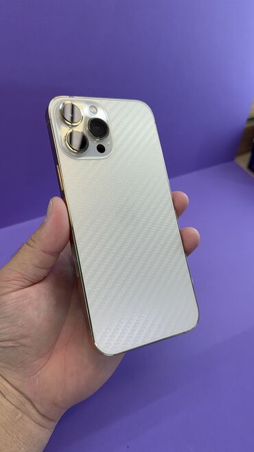 чехлы на айфон 13 про макс бишкек: IPhone 13 Pro Max, Колдонулган, 512 ГБ, 87 %