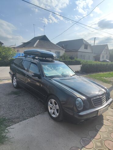 мерс домкрат: Mercedes-Benz E-Class: 2003 г., 2.2 л, Автоматические, Дизель, Универсал
