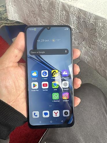poco f4 5g: Realme Note 50 (RMX3834) Характеристики: - ОС: realme UI на базе — 3