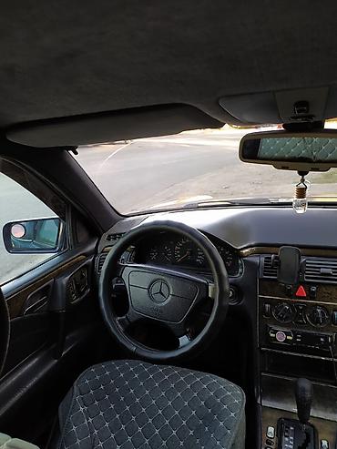 bmw e318: Mercedes-Benz E-Class: 1998 г., 3.2 л, Бензин, Седан — 6