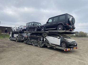 Тягачи: Тягач, Volvo, 2009 г., Автовоз — 7