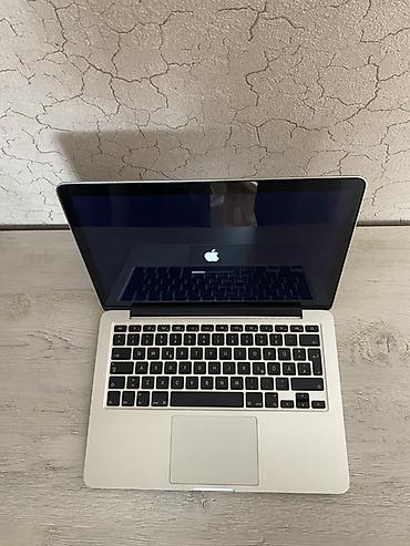 komputer işi: İşlənmiş Apple MacBook, 13.3 ", 128 GB, Ünvandan götürmə, Ödənişli çatdırılma, Rayonlara çatdırılma — 1