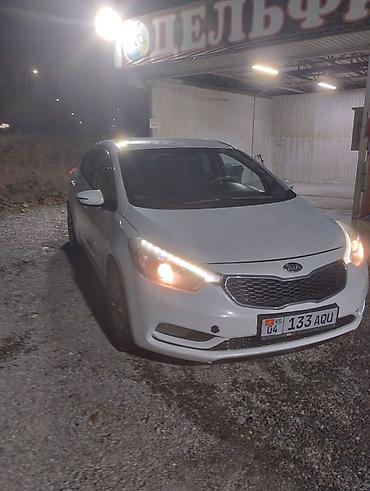 вента дизел: Kia Cerato: 2015 г., Автомат, Бензин, Седан — 3