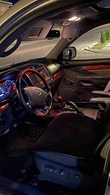 кел кел: Lexus GX: 2008 г., 4.7 л, Автомат, Газ, Жол тандабас — 10