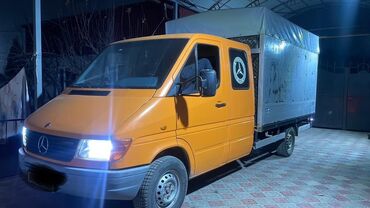 спри: Mercedes-Benz Sprinter: 1998 г., 2.9 л, Механика, Дизель