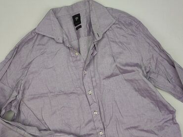 stradivarius sweter w paski: Pierre Cardin, Shirt for men, size 2XL