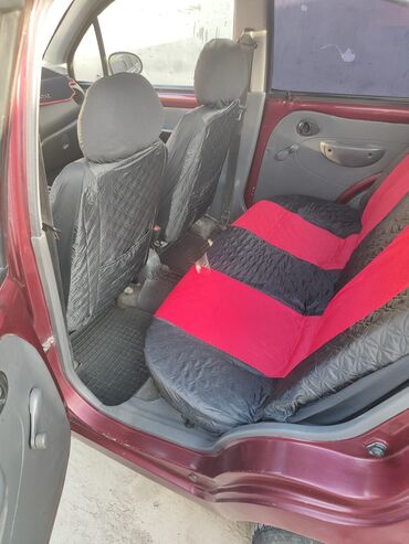 машину матиз: Daewoo Matiz: 2009 г., 0.8 л, Механика, Бензин