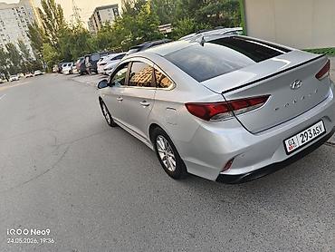 a 21: Сдаю Hyundai Sonata под выкуп, | Предоплата, Газ — 7