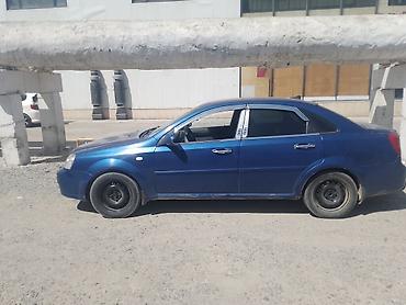 daewoo l: Chevrolet Lacetti: 2008 г., Седан — 3