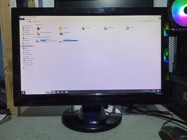 Мониторы: Монитор, ViewSonic, Б/у, 19" - 20" — 14