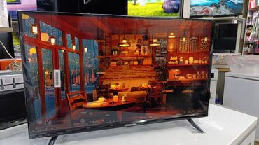 Телевизоры: Срочная акция Телевизоры Samsung 32 android Экран защитный слой