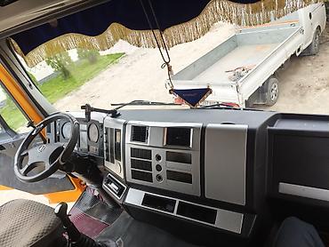 Другой строительный транспорт: Самосвал SHACMAN F2000 СРОЧНО СРОЧНО - Тип: карьерный/строительный — 8