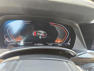 BMW: BMW X5 M: 2019 г., 3 л, Автомат, Бензин, Кроссовер — 8