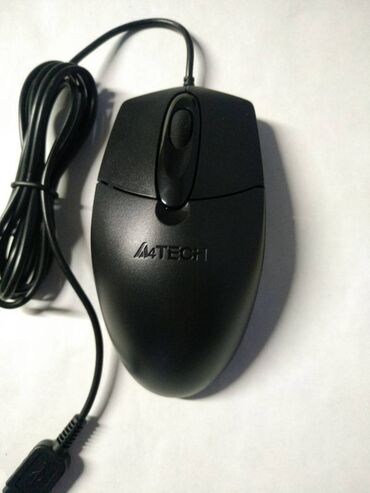 мышка для макбука цена: A4TECH OP-720 OPTICAL MOUSE USB BLACK Новая Цена 480сом Доставка по