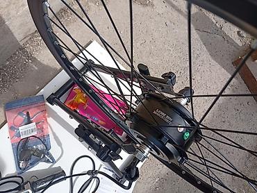 Другая автоэлектроника: Передний КИТ Набор в электровелосипед на 35-45км. батарея 36в10ач — 3