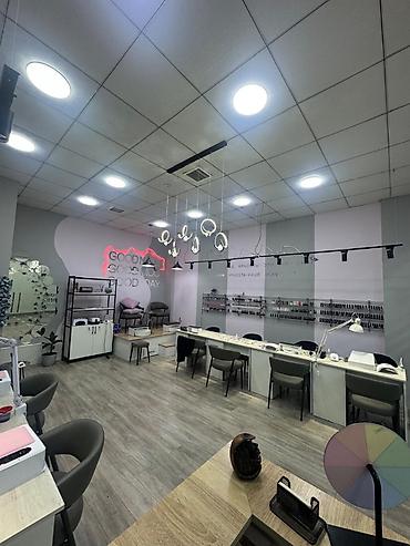 aff parkda kiraye evler: AFF Business house mərkəzinin 1-ci mərtəbəsində yerləşən, 40 m² sahəsi — 1