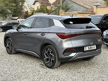 avalon 2018: BYD Yuan Plus: 2023 г., Автомат, Электромобиль, Кроссовер — 5