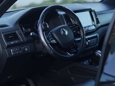 Ssangyong: Ssangyong Rexton: 2019 г., 2.2 л, Автомат, Дизель, Внедорожник at lalafo.kg — 3 Ssangyong: Ssangyong Rexton: 2019 г., 2.2 л, Автомат, Дизель, Внедорожник — 3