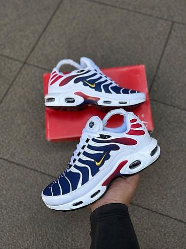 nike air force patike: Nike Air Max Plus - Model: Nike Air Max Plus (TN) patike - Dizajn — 1