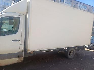 реф шмитц: Легкий грузовик, Mercedes-Benz, Стандарт, 3 т, Б/у — 2
