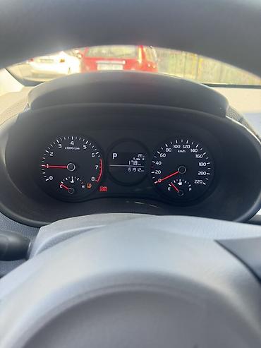 sprinter 4 4: Kia Morning: 2020 г., 1 л, Автомат, Бензин, Хэтчбэк — 2