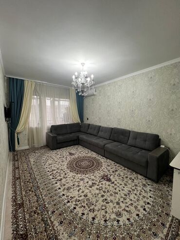 цена золота в киргизии: 3 комнаты, 62 м², 105 серия, 8 этаж, Евроремонт