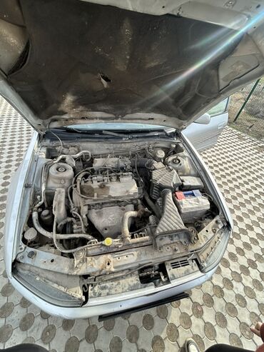 Mitsubishi: Mitsubishi Legnum: 2001 г., Универсал — 7