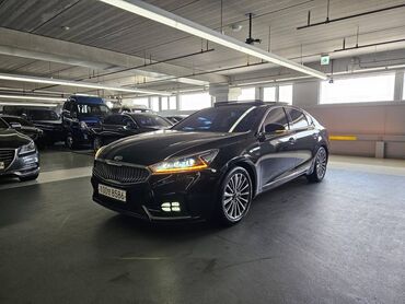 жалал абад газ 53: Kia K7: 2019 г., 3 л, Автомат, Газ, Седан