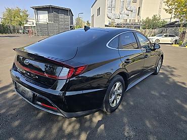 kuba: Hyundai Sonata: 2021 г., 2 л, Автомат, Газ, Седан — 4