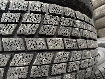 Шины: Шины 215 / 60 / R 16, Зима, Б/у, Комплект, Легковые, Япония, Bridgestone — 2