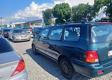 belarus 892 2: Honda Shuttle: 1995 г., 2.3 л, Автомат, Бензин, Минивэн — 4