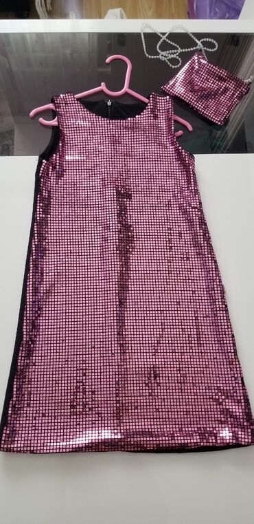 haljine od skube: Lilax, Midi, 122-128