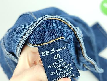jeans eagle american: Jeansy damskie, rozmiar L — 5