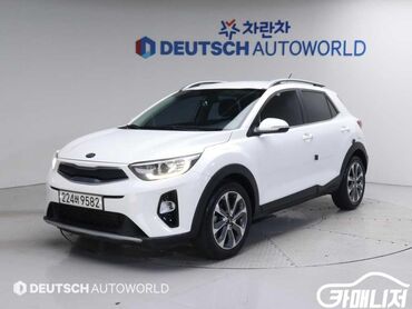 kia в рассрочку: Kia Stonic: 2019 г., 1.6 л, Автомат, Дизель, Кроссовер