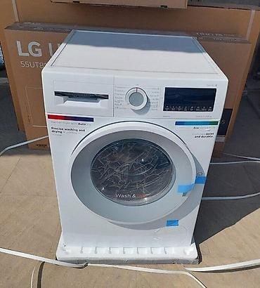 logi electronics: Paltaryuyan "Bosch WNA14400ME" Paltaryuyan maşın BOSCH Series 6 — 1