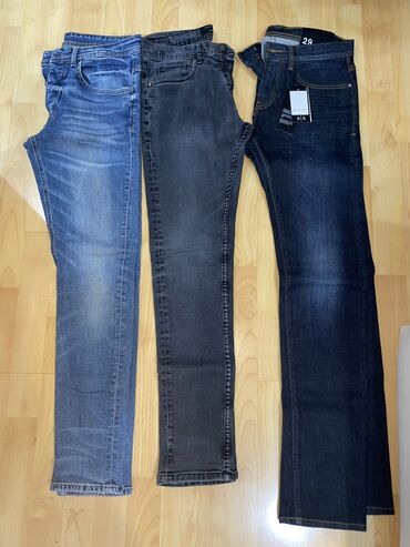 мужские джинсы бишкек: Прямые