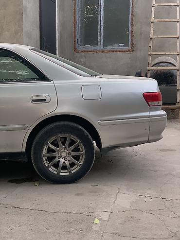 Шиналар жана дисктер: Дөңгөлөктөр монтажда 195 / 65 / R 15, Жай, Колдонулган, Комплект, Жеңил унаалар, тешиктери - 5 — 1