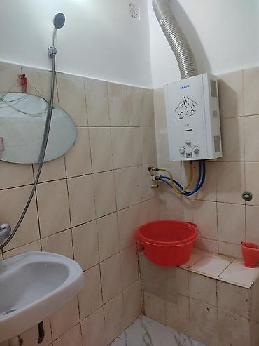 gencede ev: Salam Ev 3 otaqdır 1 nəfər otaq yoldaşı oğlan tələbə axtarılır evdə — 6