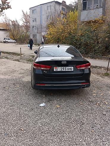 skoda rapid: Kia K5: 2017 г., Седан — 3