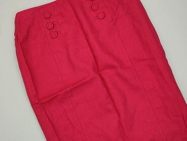 czerwone koronkowa spódnice: Spódnica, C&A, L, stan - Bardzo dobry