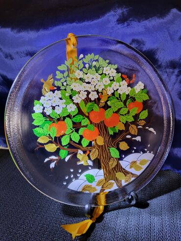 Ostali kućni dekor: Ukras za zid, bоја - Šareno, Novo — 1