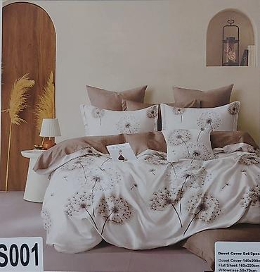 Ostali proizvodi za kuću: 🩷Singl posteljine🩷 🩵Čaršaf-160*220 🩷Jorganska navlaka-140*200 — 13