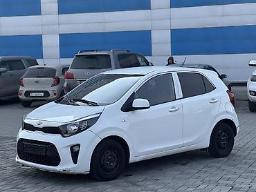 Kia: Kia Morning: 2018 г., 1 л, Автомат, Бензин at lalafo.kg — 5 Kia: Kia Morning: 2018 г., 1 л, Автомат, Бензин — 5